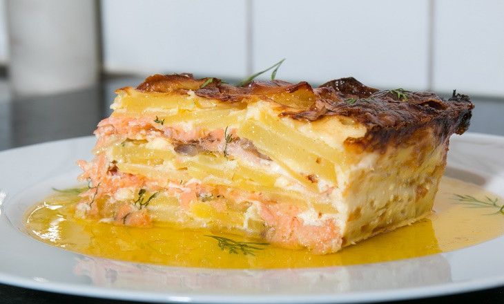 laxpudding med skirat smor 1 a3e67