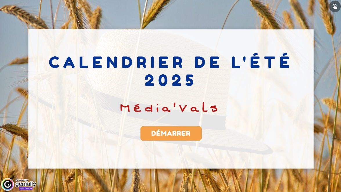 2025 07 calendrier de lété